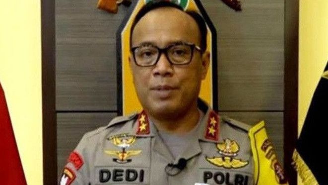 Polri: Komjen Ahmad Luthfi Mundur Sebagai Anggota Polri Jika Maju Pilkada 2024