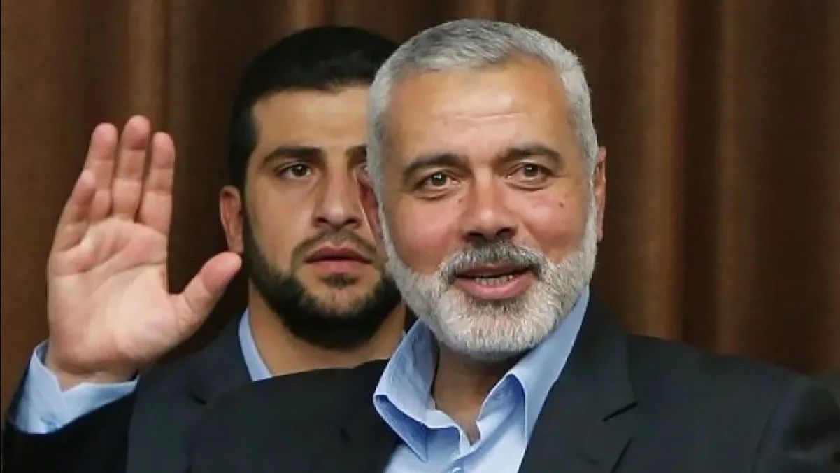 Serangan Israel di Gaza Tewaskan Tiga Putra Pimpinan Hamas