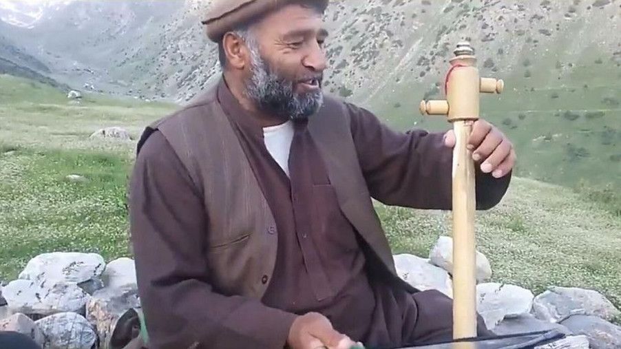 Ditembak di Kepala, Fakta Sosok Penyanyi Folk Asal Afghanistan Fawad Andarabi yang Tewas Dibunuh Taliban