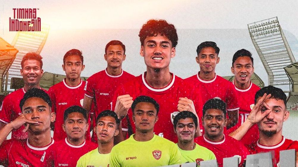 Rekomendasi Tempat Nobar Timnas Indonesia vs Uzbekistan Piala Asia U-23 di Jabodetabek