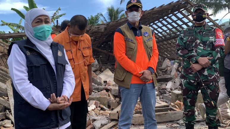 BNPB Siapkan Dana Rp1 Miliar untuk Penanganan Gempa di Jatim, Begini Pengelolaannya