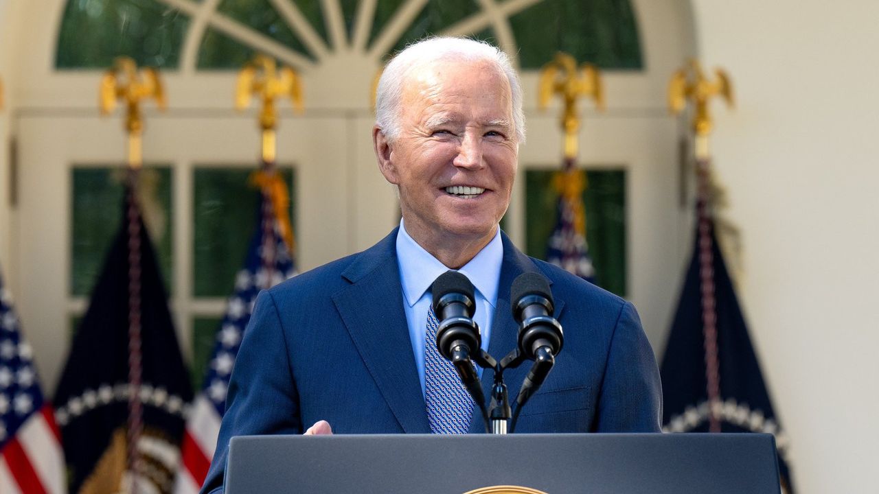 Joe Biden Sebut Dalang Pengeboman di RS Gaza Bukan Israel: Banyak yang Tidak Yakin