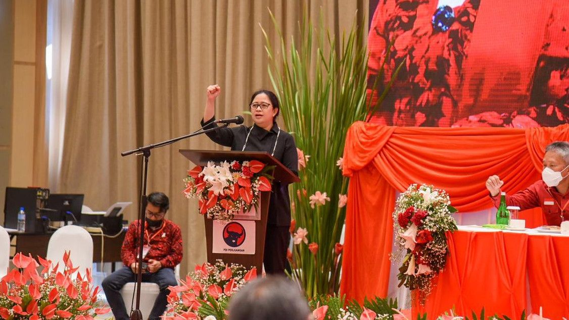 Puan Maharani Sebut Megawati Sudah Kantongi Nama Capres 2024