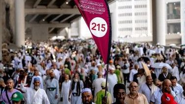 Saudi Tingkatkan Fasilitas Dua Masjid Suci Selama Musim Haji 1445 H, Ini Daftarnya