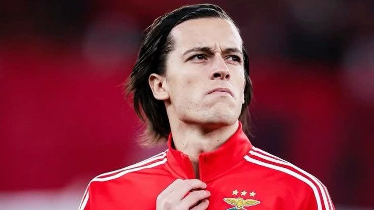 Rui Costa: Carreras Masih di Benfica, Kami Belum Menyepakati Transfer dengan Real Madrid