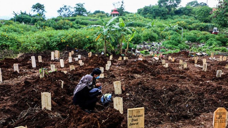 Nasib Pilu Keluarga Jenazah Pasien Covid-19 di Bandung Diminta Rp4 Juta, Alasannya: Pemakaman Non-Muslim Tidak Dibayar Pemerintah