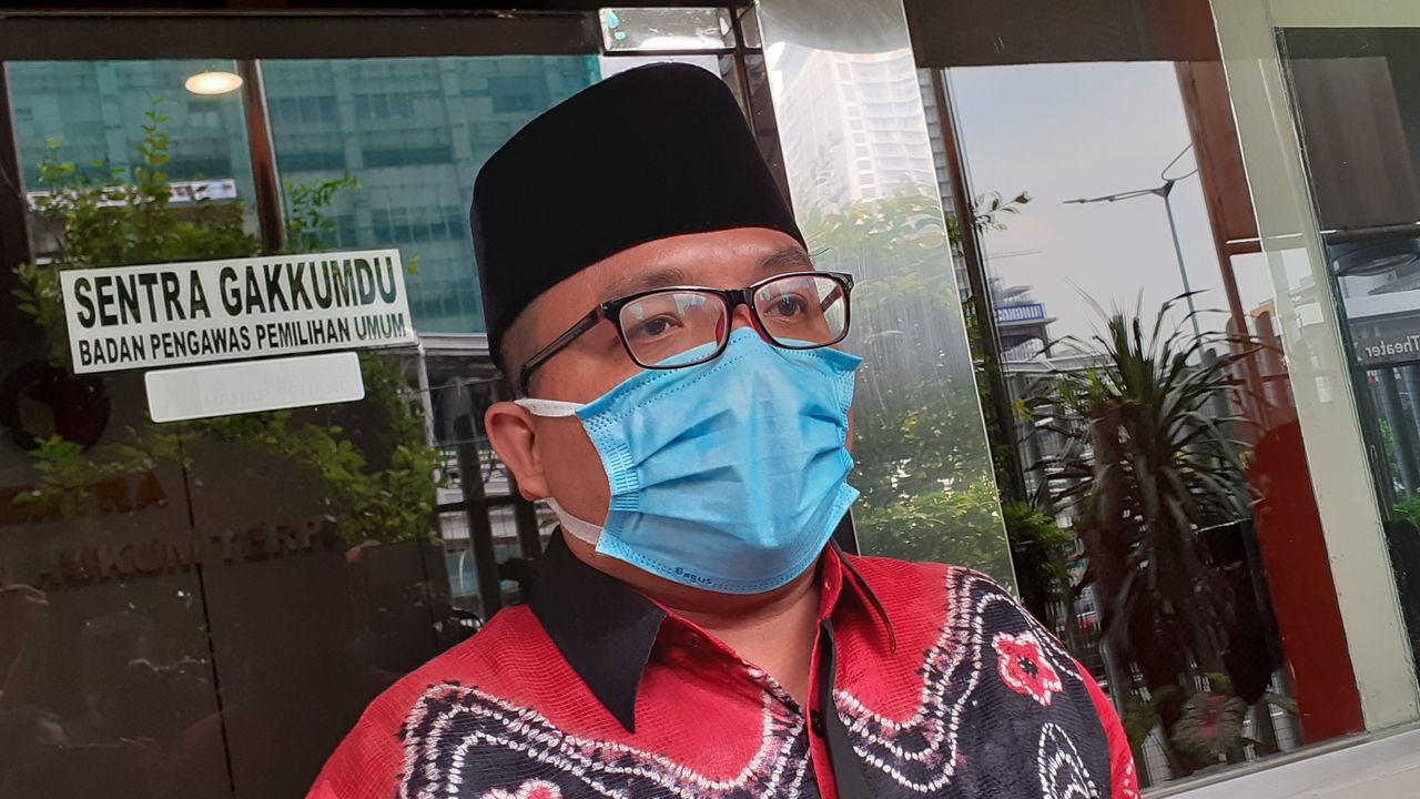Belum Laporkan Dugaan Politik Uang Jelang PSU Pilgub Kalsel, Denny Indrayana Akui Terkendala Saksi