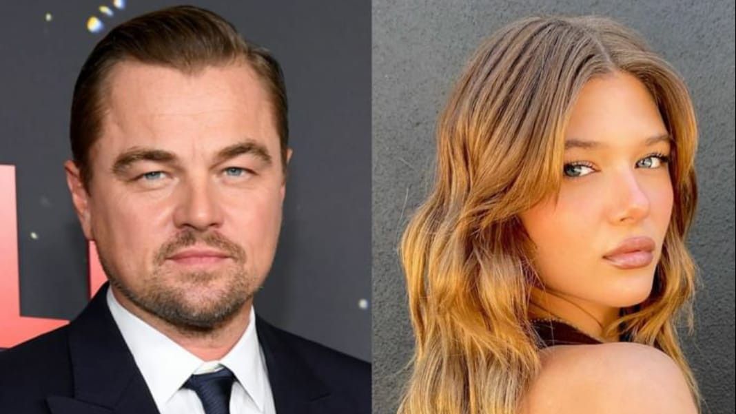 Bukan Gigi Hadid, Leonardo DiCaprio Habiskan Malam Tahun Baru dengan Victoria Lamas