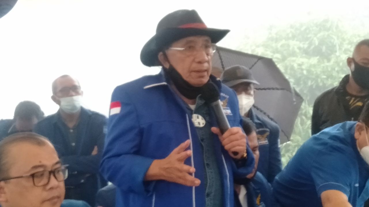 Moeldoko: Demokrat Kubu KLB Sangat Berduka atas Wafatnya Max Sopacua