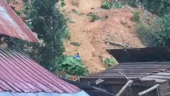 6 Orang Meninggal Dunia Tertimbun Longsor di Kabupaten Kotabaru Kalimantan Selatan