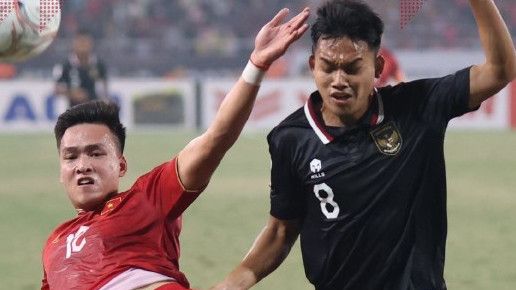 Kalah dari Vietnam 2-0, Timnas Indonesia Gagal ke Final Piala AFF