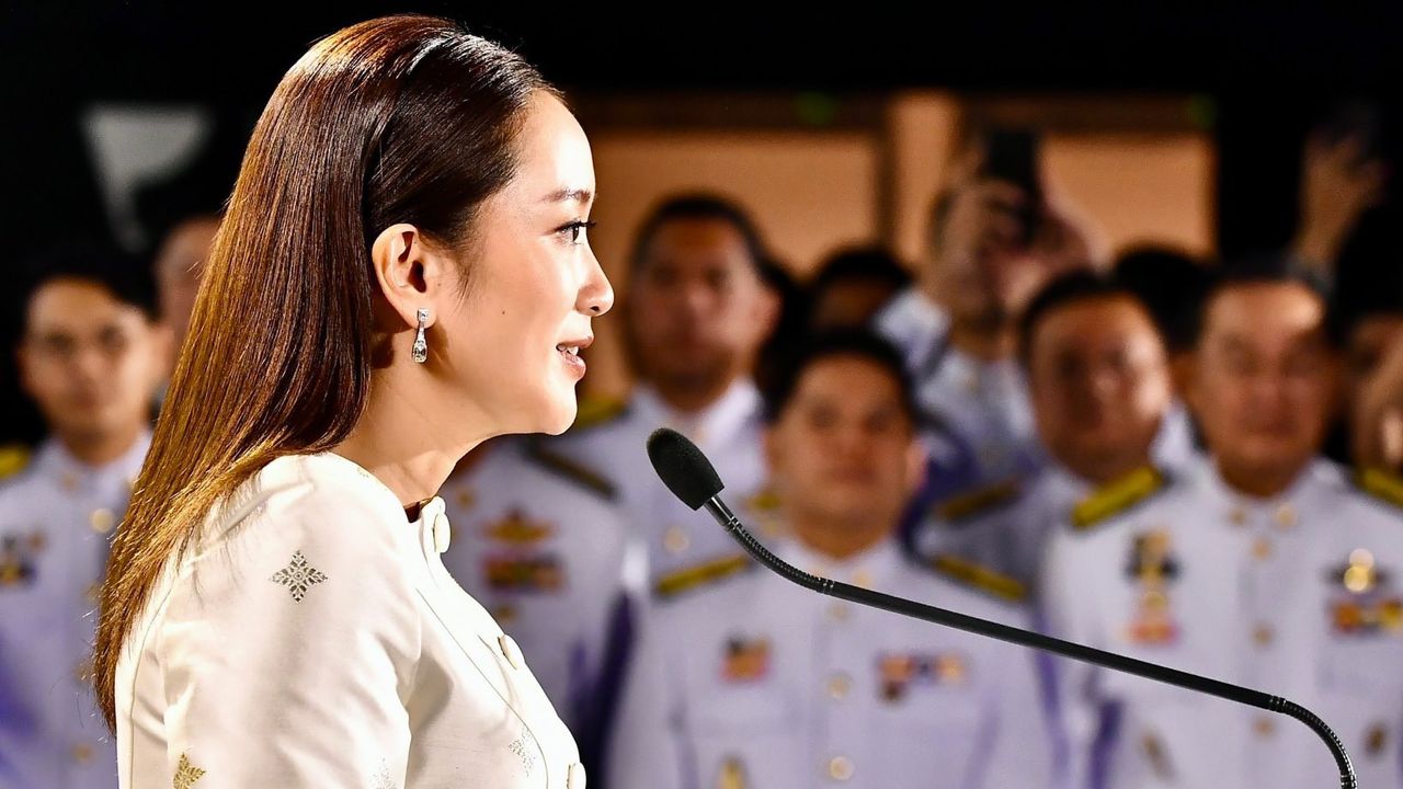 Thailand Tunda RUU Pelegalan Kasino