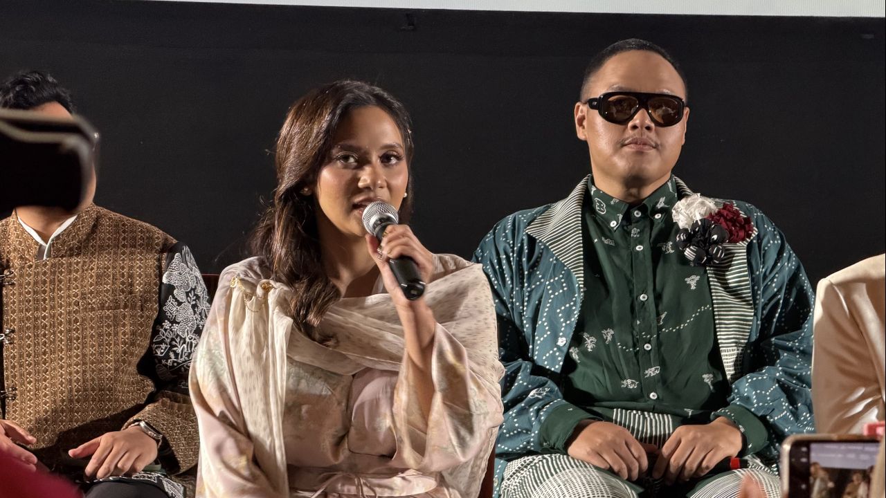 Film Tunggu Aku Sukses Nanti Jadi Karya Terakhir Vidi Aldiano, Reza Chandika: Tanpa Skrip