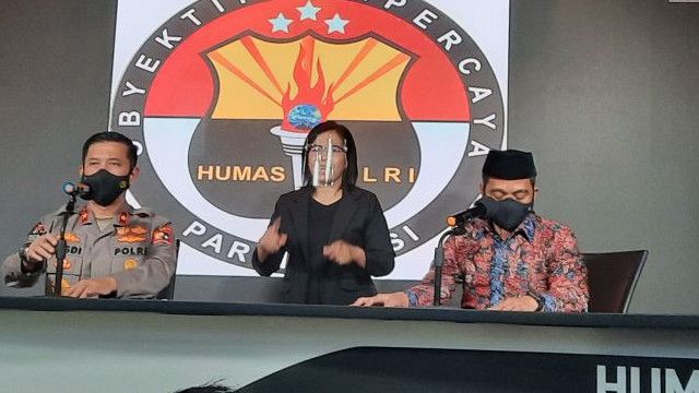 Ditangkap di Bekasi, Ini Peran Tersangka Pendanaan Jamaah islamiyah Farid Okbah hingga Ahmad Zain An-Najah