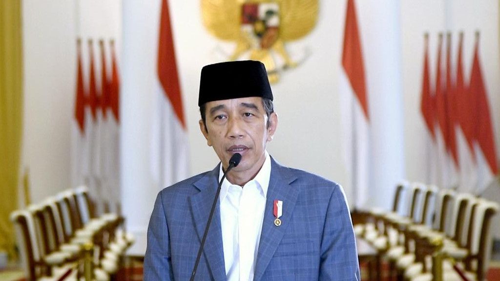 Dampak Perubahan Iklim, Jokowi: WHO Prediksi 13 Juta Orang Kelaparan