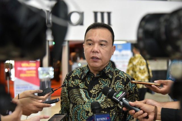 Gerindra Ungkap Ada KIM Plus di Pilkada Jakarta, Jabar, dan Jateng