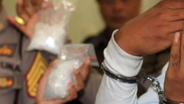 Oknum Polisi Riau Terlibat Peredaran Satu Kilo Sabu, Sempat Tuduh Kapolres Terima Suap