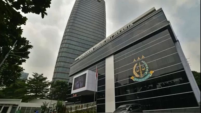 Banyak Pegawai Positif Covid-19, Kantor Kejaksaan Tinggi DKI Jakarta Lockdown Sementara