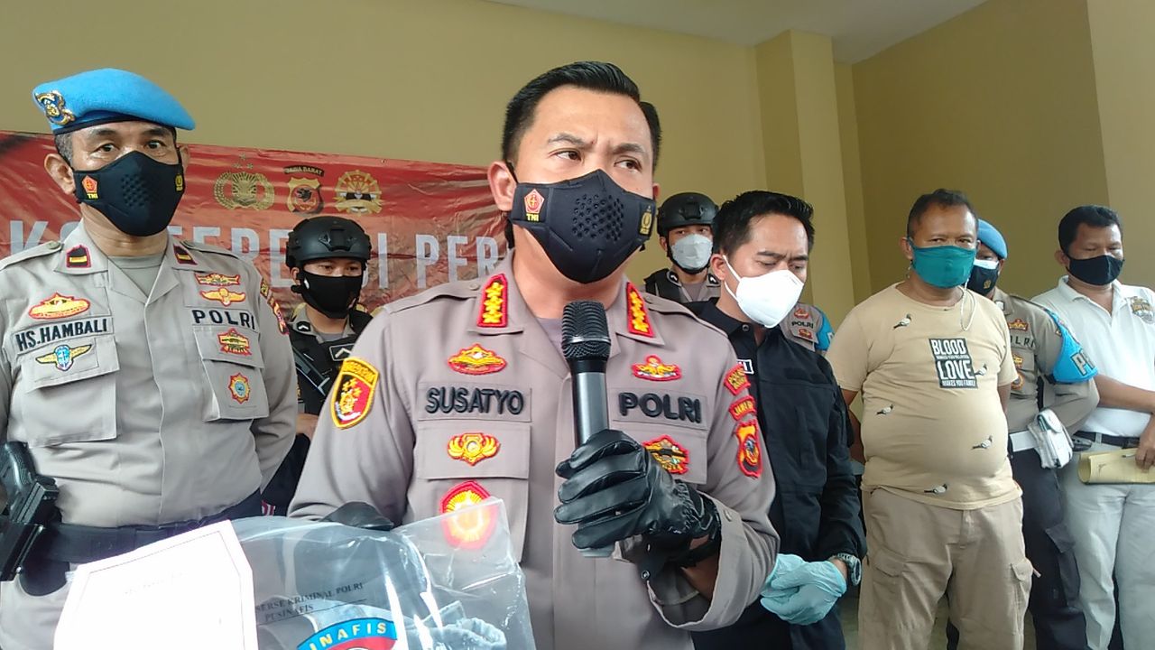 Kasus Kematian 2 Wanita di Bogor, Terduga Pelaku Mengaku Korban Kekerasan