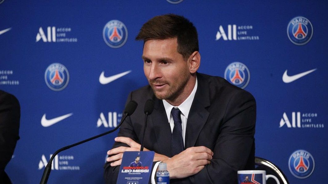 Messi Ungkap Sulitnya 'Move On' dari Barcelona Satu Pekan Terakhir
