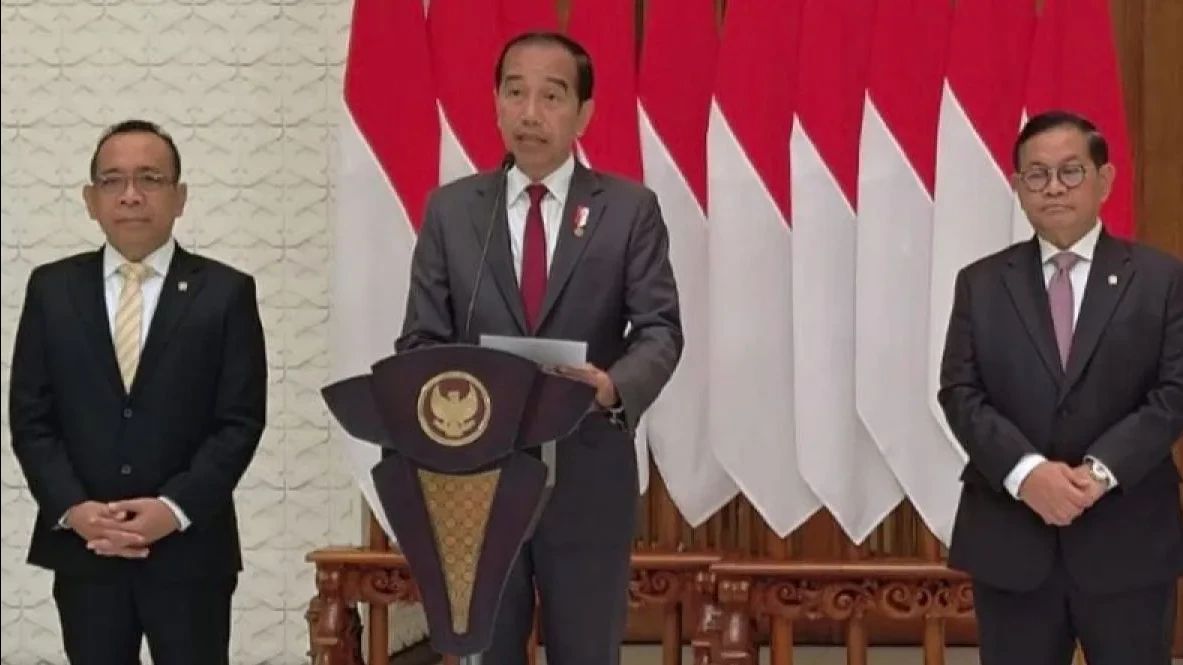 Presiden Jokowi Tidak Jadi Ngantor di IKN Juli Ini Gara-Gara Pembangunan Mundur Akibat Hujan Deras