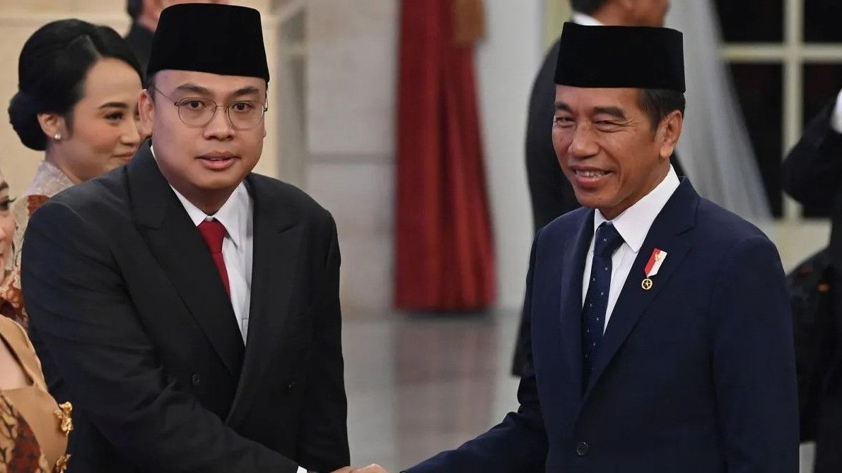 Gaji dan Tunjangan Angga Arka Prabowo ketika Menjabat Wamenkominfo