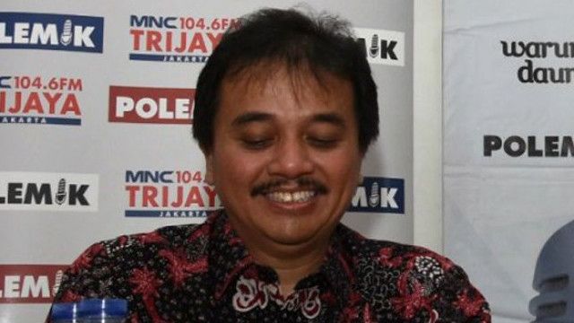 Diperiksa soal Ijazah Palsu Jokowi, Roy Suryo: Kalau Saya Tersangka, Ini Kriminalisasi!