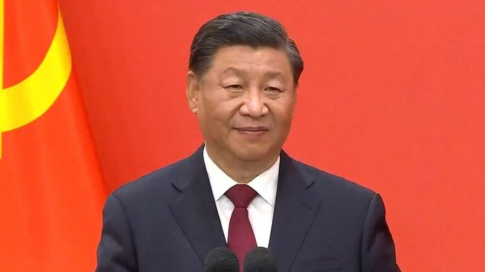 Xi Jinping Desak Utusan Cina Bentuk Tentara Besi Diplomatik