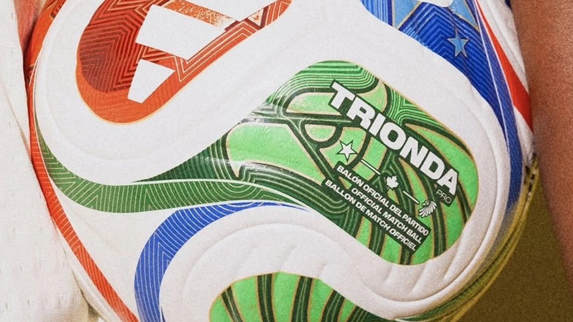 Perkenalkan Trionda, Bola Canggih yang Bakal Dipakai dalam Piala Dunia 2026