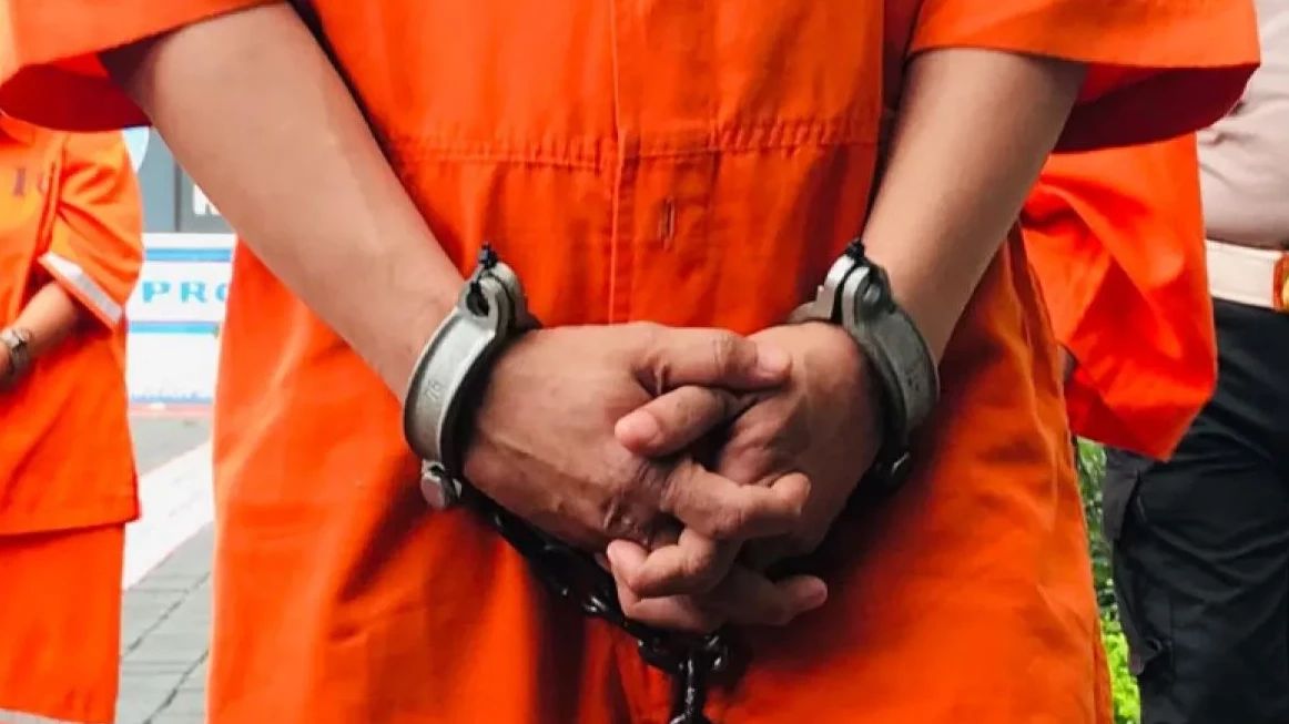 2 Pria Buang Mayat Sopir Taksi Online di Tangerang Keciduk Saat Mobil Korban Dijual