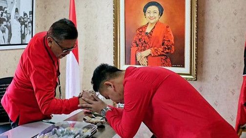Ini Penjelasan Lengkap Sekjen PDIP Soal Batalnya Gibran ke Jakarta
