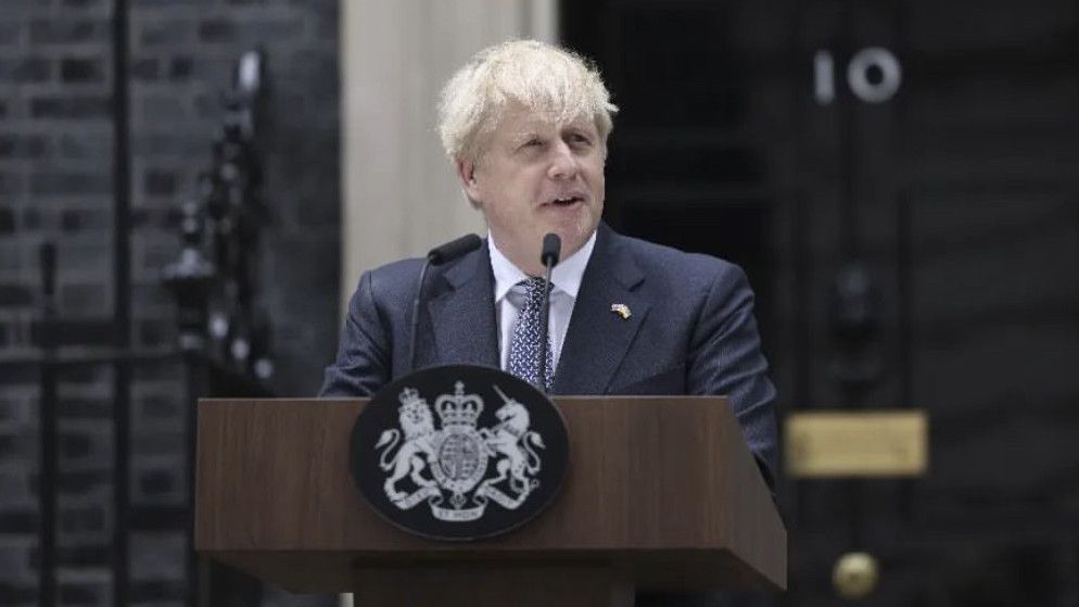 Mantan PM Inggris Boris Johnson Minta Maaf ke Keluarga Korban Covid-19: Saya Menyesal Atas Kehilangan dan Penderitaan Mereka