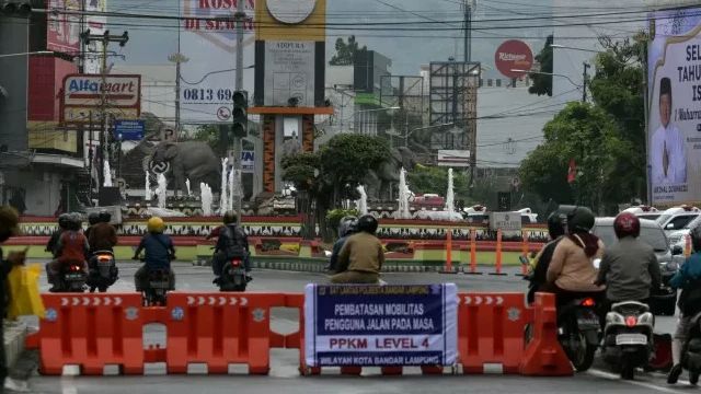 Pemerintah Perpanjang PPKM di Seluruh Indonesia Hingga 23 Mei 2022