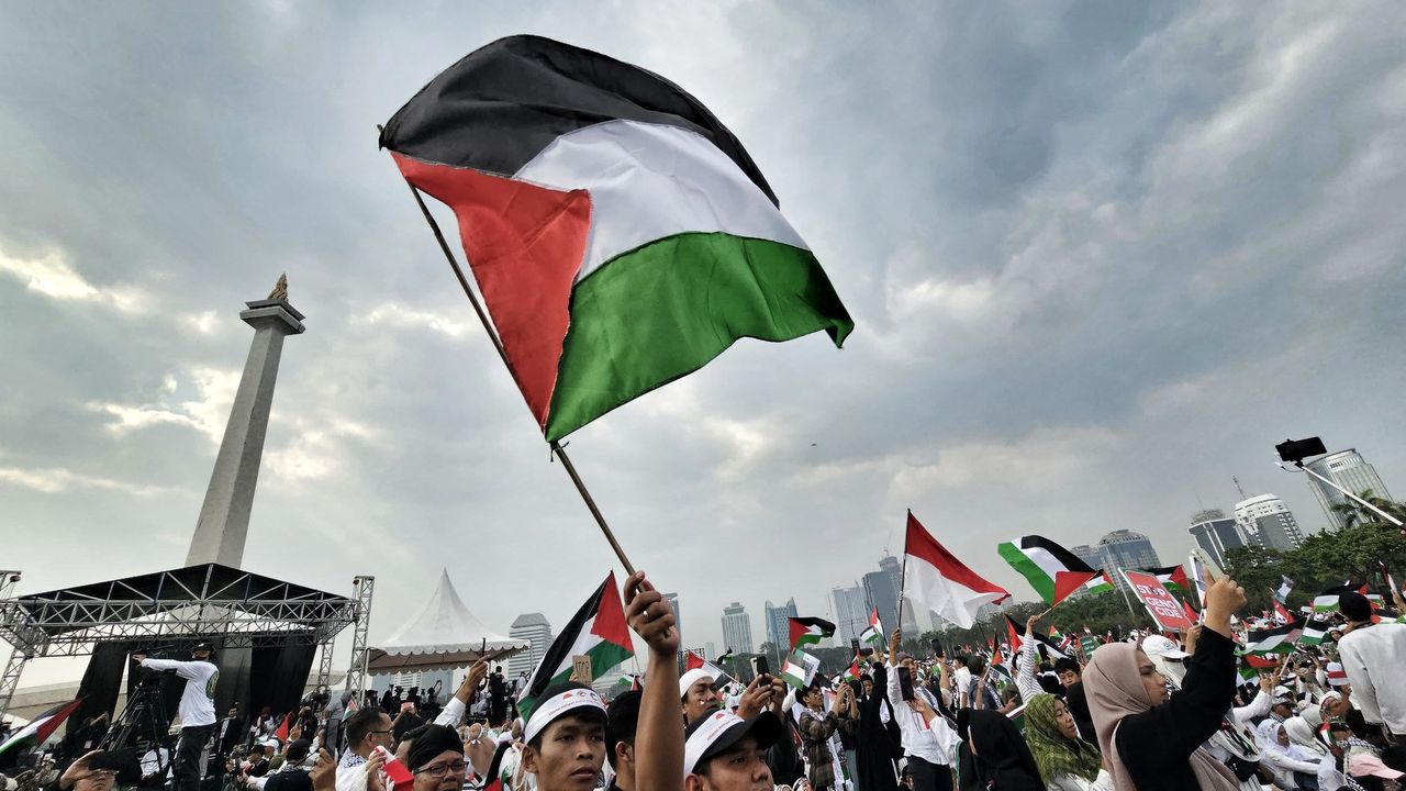 Komisaris Tinggi PBB untuk HAM Desak Perang di Gaza Dihentikan dan Tuntut Tiga Hal Ini