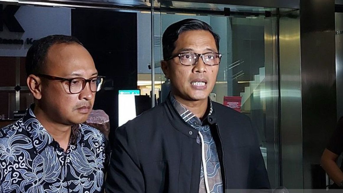 Dua Eks Pegawai KPK Febri Diansyah dan Rasamala Aritonang Jadi Kuasa Hukum Mentan Syahrul Yasin Limpo