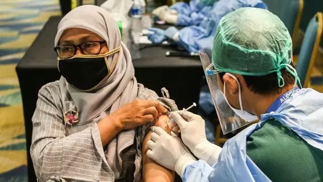 Genjot Booster Selama Ramadan, Pemkab Tangerang Bakal Lakukan Vaksinasi di Siang Hari