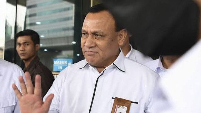 Kasus Firli Bahuri Mandek, Kakortas Tipikor Akan Tanya Minta Penjelasan ke Polda Metro