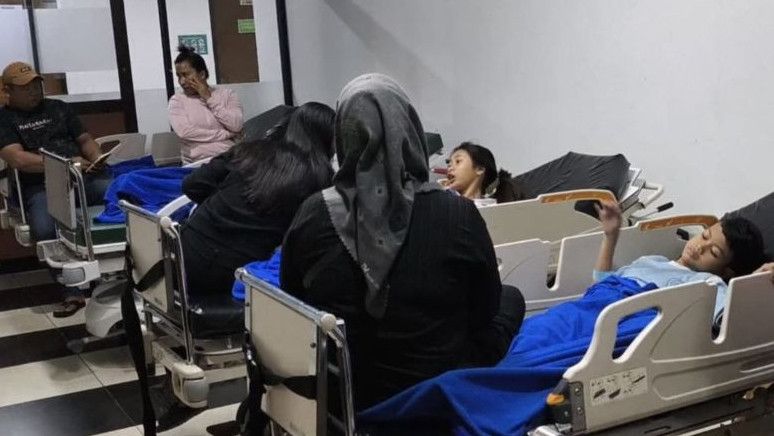 Puluhan Siswa SDN 01 Gedong Keracunan, Pukesmas Pasar Rebo Cek Sampel Makanan MBG