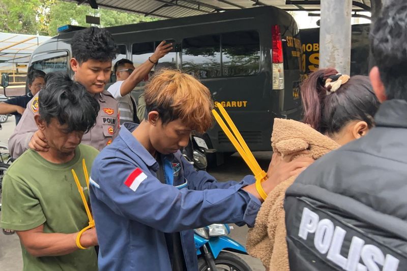 Pemuda Cemburu di Garut Culik dan Gebuk Penjual Cireng hingga Sekarat sampai Mendengkur