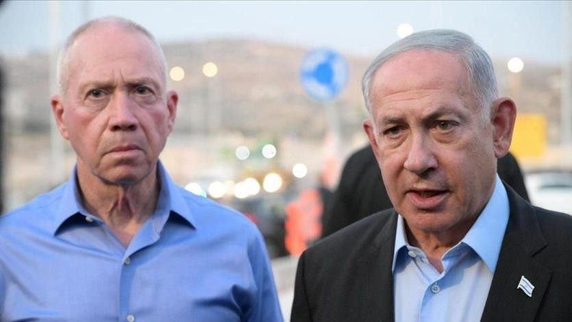 Netanyahu Pecat Menteri Pertahanan Israel Yoav Gallant, Ini Alasannya