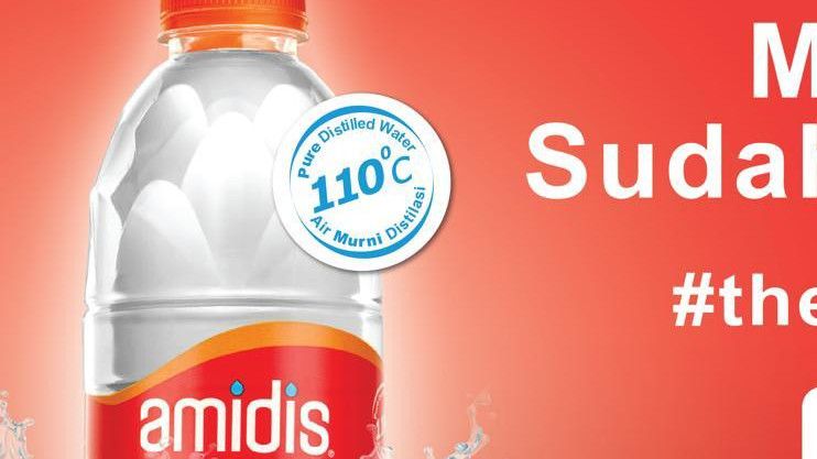 Air Terdistilasi, Teman yang Bisa Dipercaya Menjaga Hidrasi Tubuh