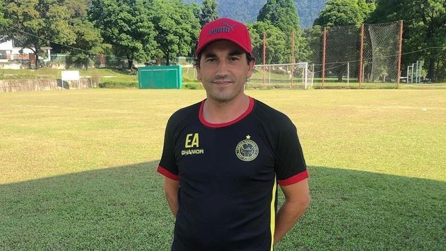 Ini Dia Pelatih Baru Arema: Eduardo Almeida dari Portugal