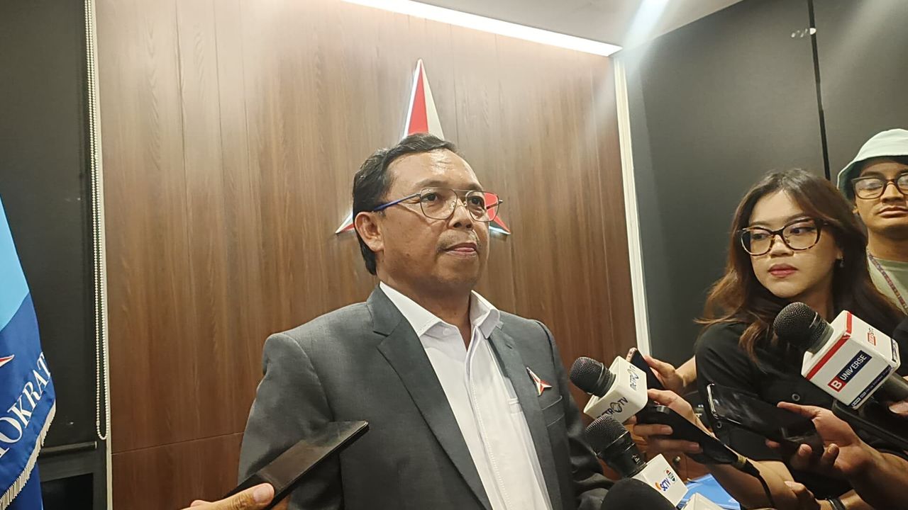 Prabowo Disebut Boneka Jokowi, Demokrat: Beliau Punya Kemandirian Sebagai Presiden