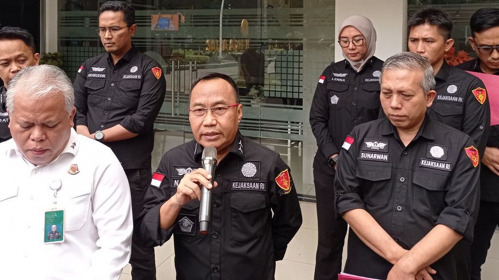 Sudah Kena Ciduk Kejagung, Hakim Djuyamto Masih Sempat Titip Tas Isi Uang ke Sekuriti PN Jaksel