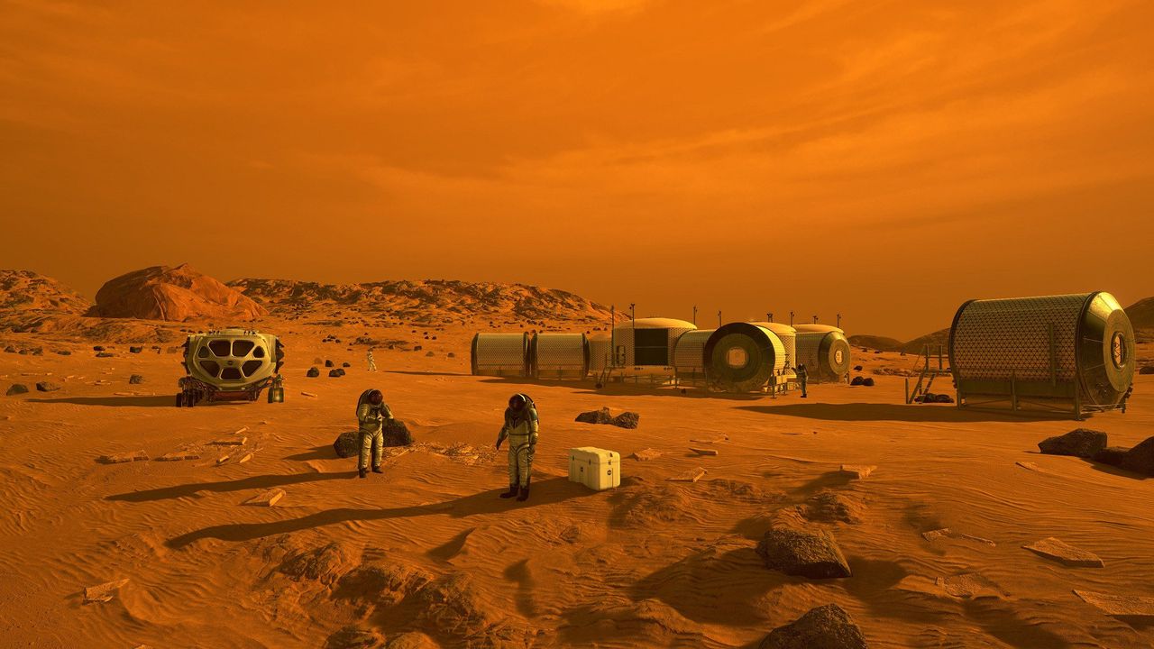 NASA Buka Lowongan Kerja Simulasi Hidup di Mars Selama 1 Tahun, Ini Syarat dan Kriterianya