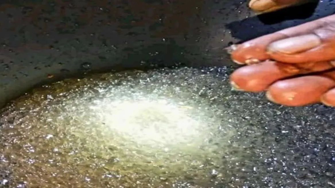 Viral Video Hujan Jelly di Gorontalo, Benar atau Hoaks?