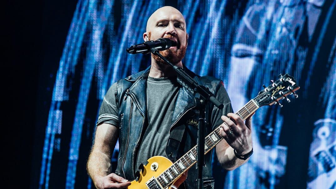 Gitaris The Script Mark Sheehan Meninggal Dunia