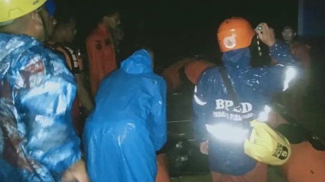 Padang Pariaman Dihantam berbagai Bencana, BPBD Catat 44 Lokasi Terdampak, Memilukan