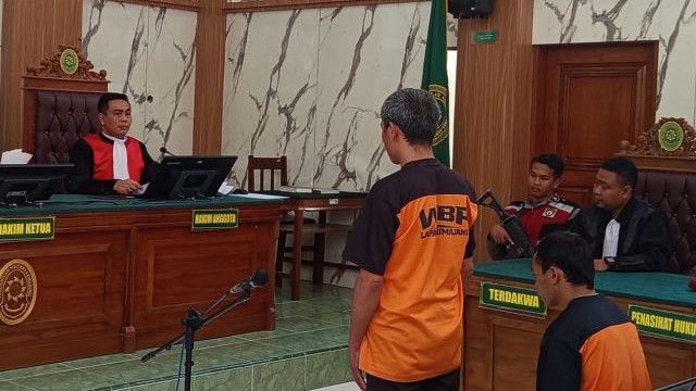Tiga Terdakwa Kasus Ladang Ganja di Gunung Semeru Divonis 20 Tahun Penjara