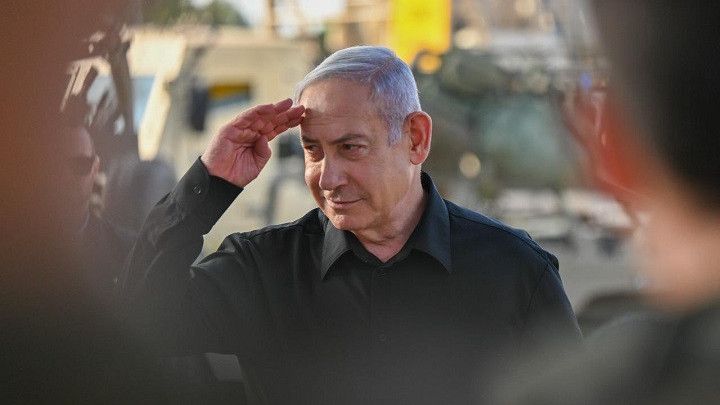 Israel Tangkap Warganya Sendiri Atas Tuduhan Rencana Pembunuhan Netanyahu